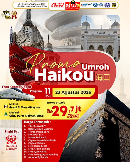 umroh plus